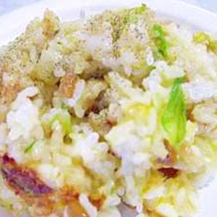 めんつゆで 納豆レタスチャーハン レシピ 作り方 By へんてこぽこりんママ 楽天レシピ めんつゆで 納豆レタスチャーハン レシピ 作り方 By へんてこぽこりんママ 楽天レシピ